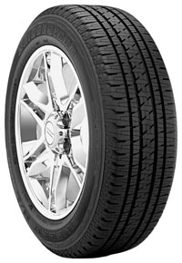 255-55-20 BRIDGESTONE DUELER H/L ALENZA TIRE