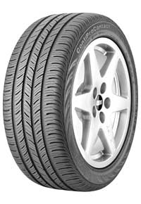 245-45-18 CONTINENTAL CONTIPROCONTACT TIRE