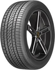 245-50-18 CONTINENTAL CONTI PURE CONTACT LS TIRE