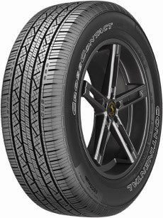 235-55-18 CONTINENTAL CROSS CONTACT LX25 TIRE