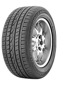 285-50-18 CONTINENTAL CROSS CONTACT UHP TIRE