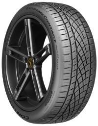 245-45-18 ZR CONTINENTAL EXTREME CONTACT DWS06 TIRE