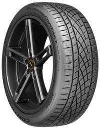 265-35-22 ZR CONTINENTAL EXTREME CONTACT DWS06 PLUS TIRE