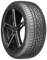 215-45-17 ZR CONTINENTAL EXTREME CONTACT DWS06 TIRE