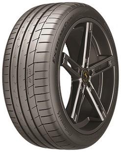 255-35-19 ZR CONTINENTAL EXTREME CONTACT SPORT TIRE