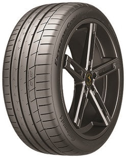 285-30-18 ZR CONTINENTAL EXTREME CONTACT SPORT TIRE