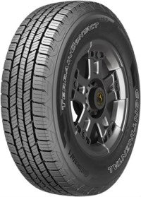 255-50-20 CONTINENTAL CONTI TERRAIN CONTACT HT TIRE