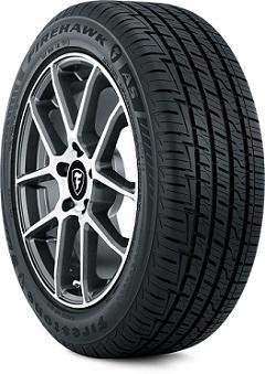 235-55-18 FIRESTONE FIREHAWK A/S TIRE