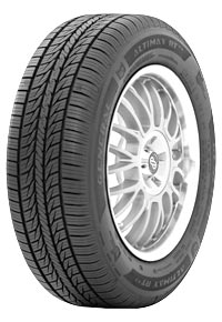 205-60-16 GENERAL ALTIMAX RT43 TIRE