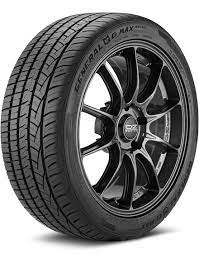 245-45-19 ZR GENERAL G-MAX AS-05 TIRE