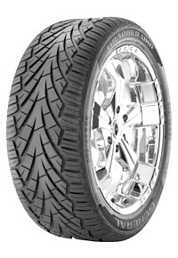 275-55-17 GENERAL GRABBER UHP TIRE
