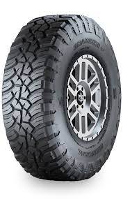 33-12.50-17 LT GENERAL GRABBER X3 TIRE