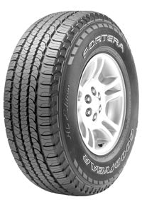 245-65-17 GOODYEAR FORTERA HL TIRE