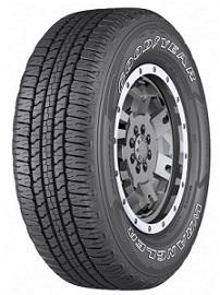 265-65-18 GOODYEAR WRANGLER FORTITUDE H/T TIRE