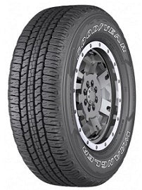 245-70-16 GOODYEAR WRANGLER FORTITUDE H/T TIRE