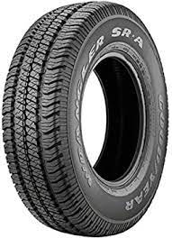 265-60-18 GOODYEAR WRANGLER SRA TIRE