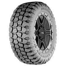 4 NEW 37-12.50-20 LT IRONMAN ALL COUNTRY MT TIRES