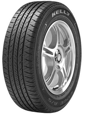 225-65-17 KELLY EDGE A/S TIRE