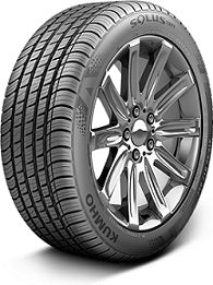 225-60-16 KUMHO SOLUS TA11 TIRE