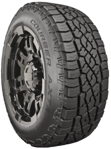 245-65-17 MASTERCRAFT COURSER AXT2 TIRE