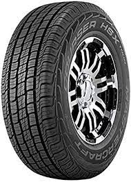 265-60-18 MASTERCRAFT COURSER HSX TOUR TIRE