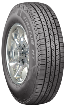 245-70-16 MASTERCRAFT STRATUS HT TIRE