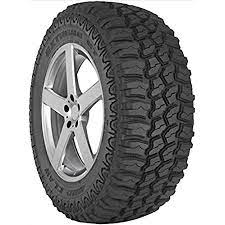 33-12.50-18 LT MULTI-MILE MUD CLAW EXTREME MT TIRE