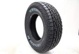 265-60-18 NEXEN ROADIAN AT PRO RA8 TIRE