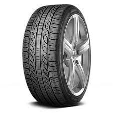 265-40-20 PIRELLI P-ZERO NERO AS TIRE