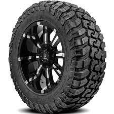 33-12.50-20 LT RBP REPULSOR MTII TIRE