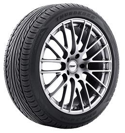 245-45-18 THUNDERER MACH III R702 TIRE