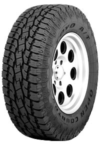 325-50-22 LT TOYO OPEN COUNTRY AT II TIRE