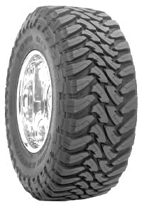 325-50-22 LT TOYO OPEN COUNTRY MT TIRE