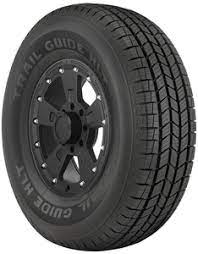 275-65-20 LT TRAIL GUIDE HLT TIRE