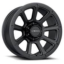 VISION TURBINE 17X8.5 (6X139.7)