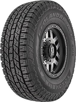 235-70-16 YOKOHAMA GEOLANDAR A/T G015 TIRE