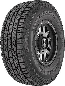 235-60-18 YOKOHAMA GEOLANDAR A/T G015 TIRE